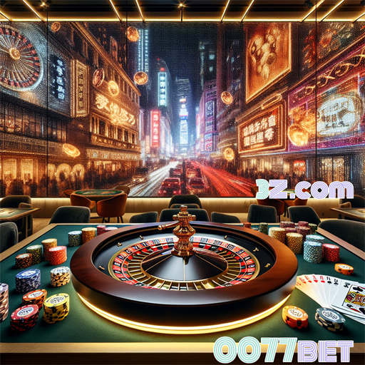 Desvendando o Mundo do Poker na 0077bet: Diversão e Competição